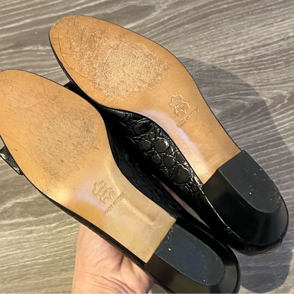 Salvatore Ferragamo Vera Pumps Size 5 AA - Picture 5 of 12